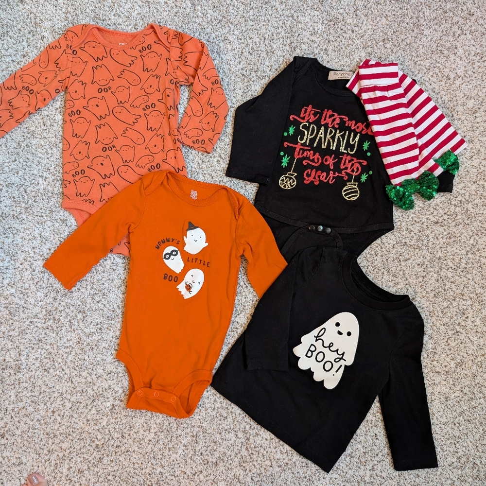 12 mo holiday bundle